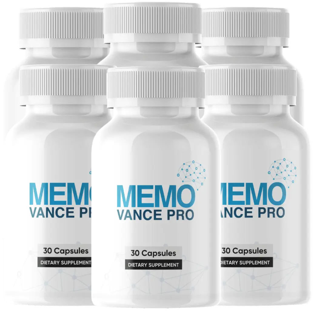 memovance pro 6 bottles